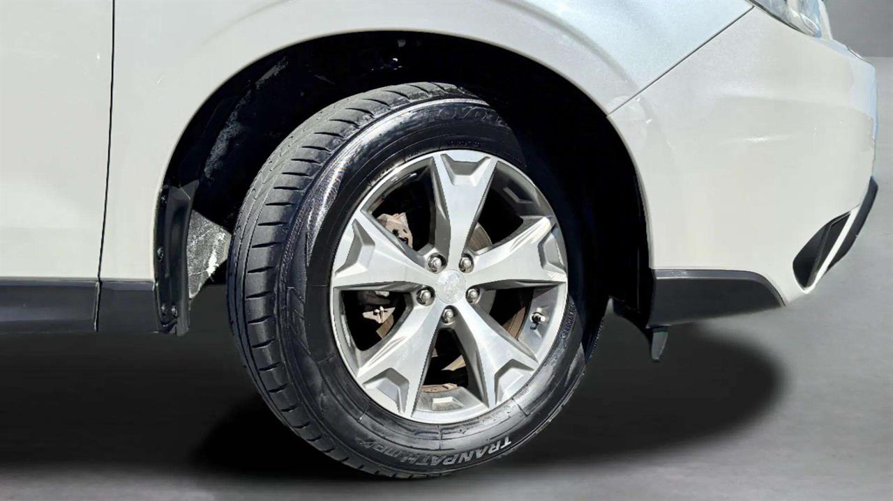 2014 Subaru Forester