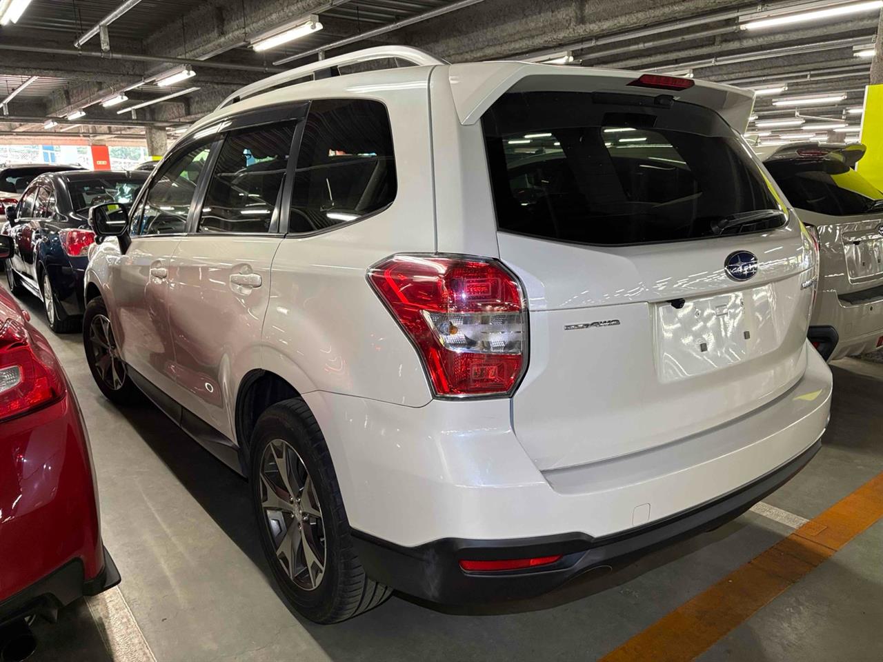 2014 Subaru Forester