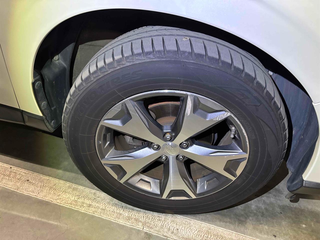 2014 Subaru Forester