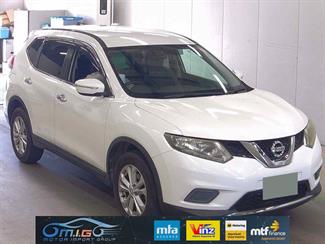 2015 Nissan X-Trail - Thumbnail