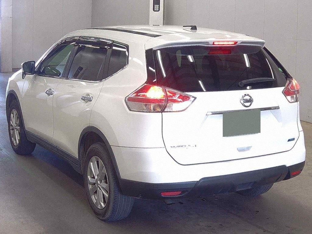 2015 Nissan X-Trail