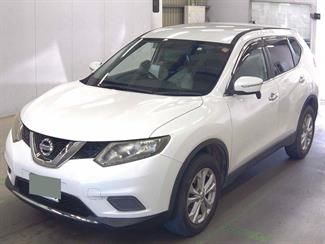 2015 Nissan X-Trail - Thumbnail