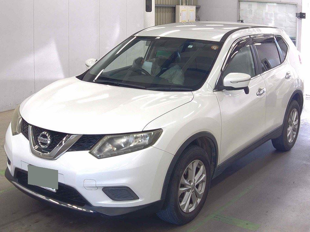 2015 Nissan X-Trail