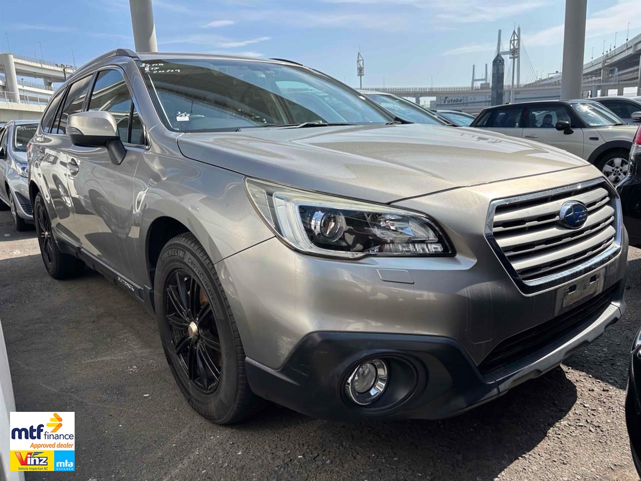 2016 Subaru Outback