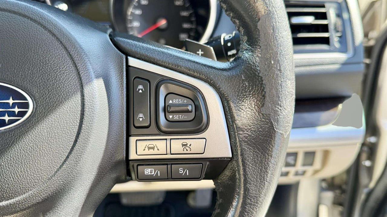 2016 Subaru Outback