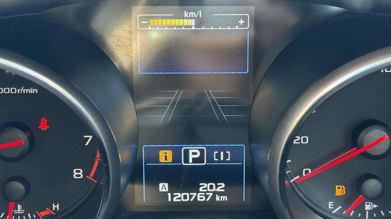 2016 Subaru Outback