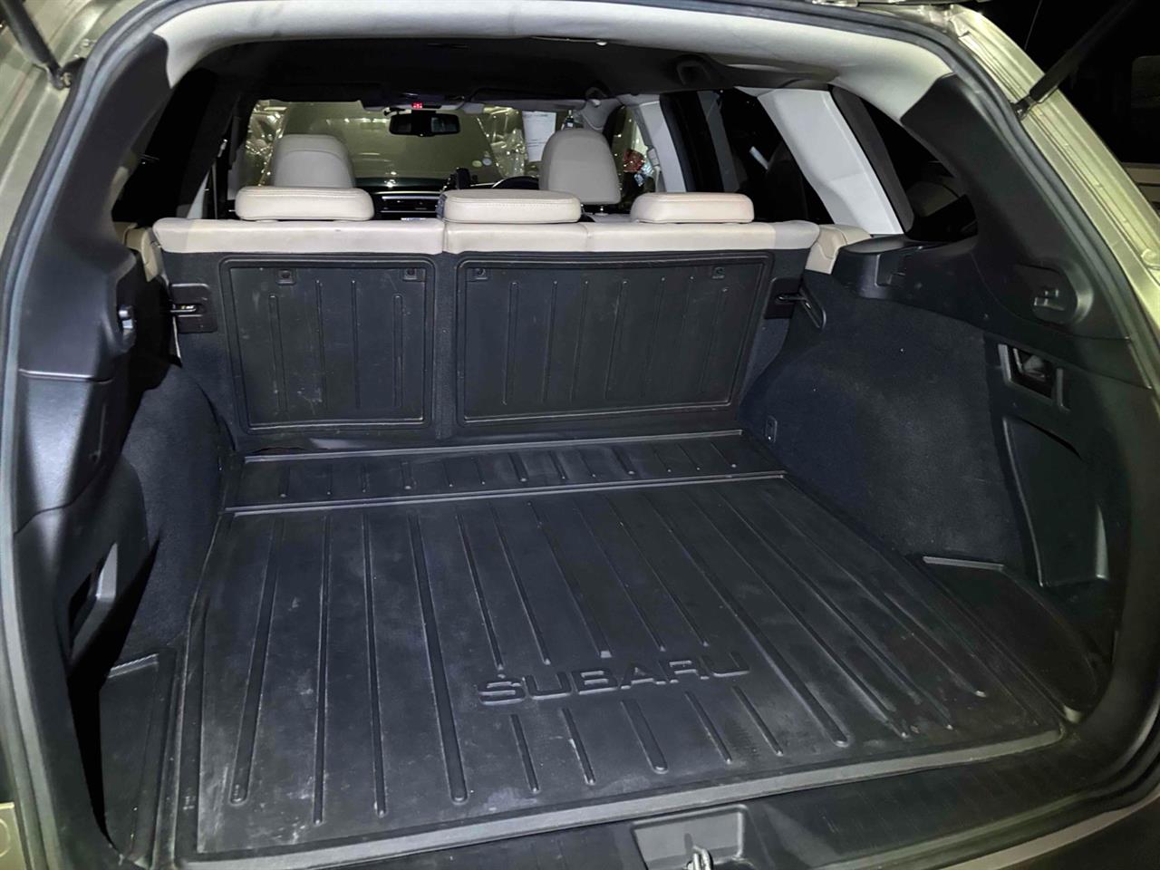 2016 Subaru Outback