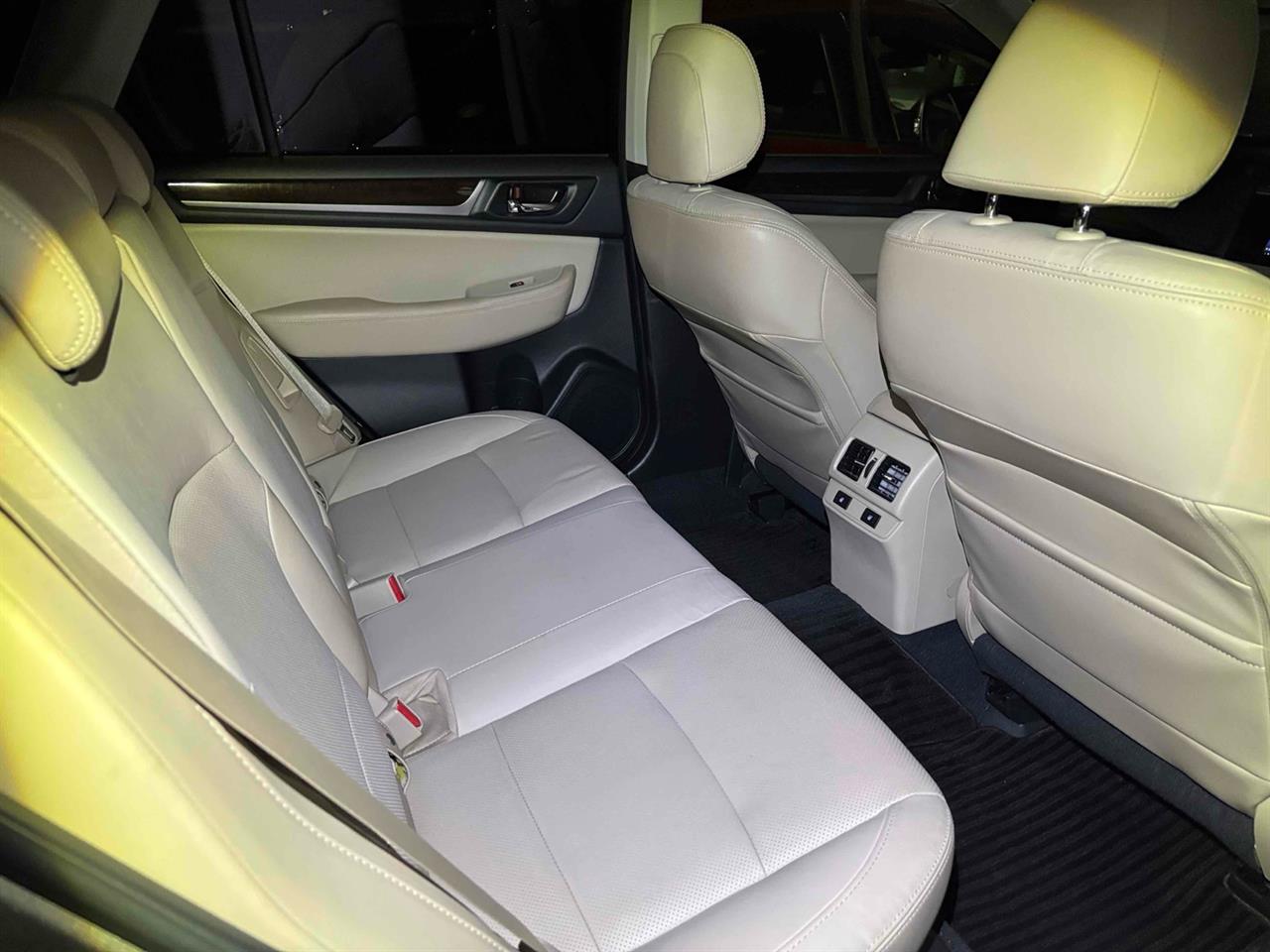 2016 Subaru Outback