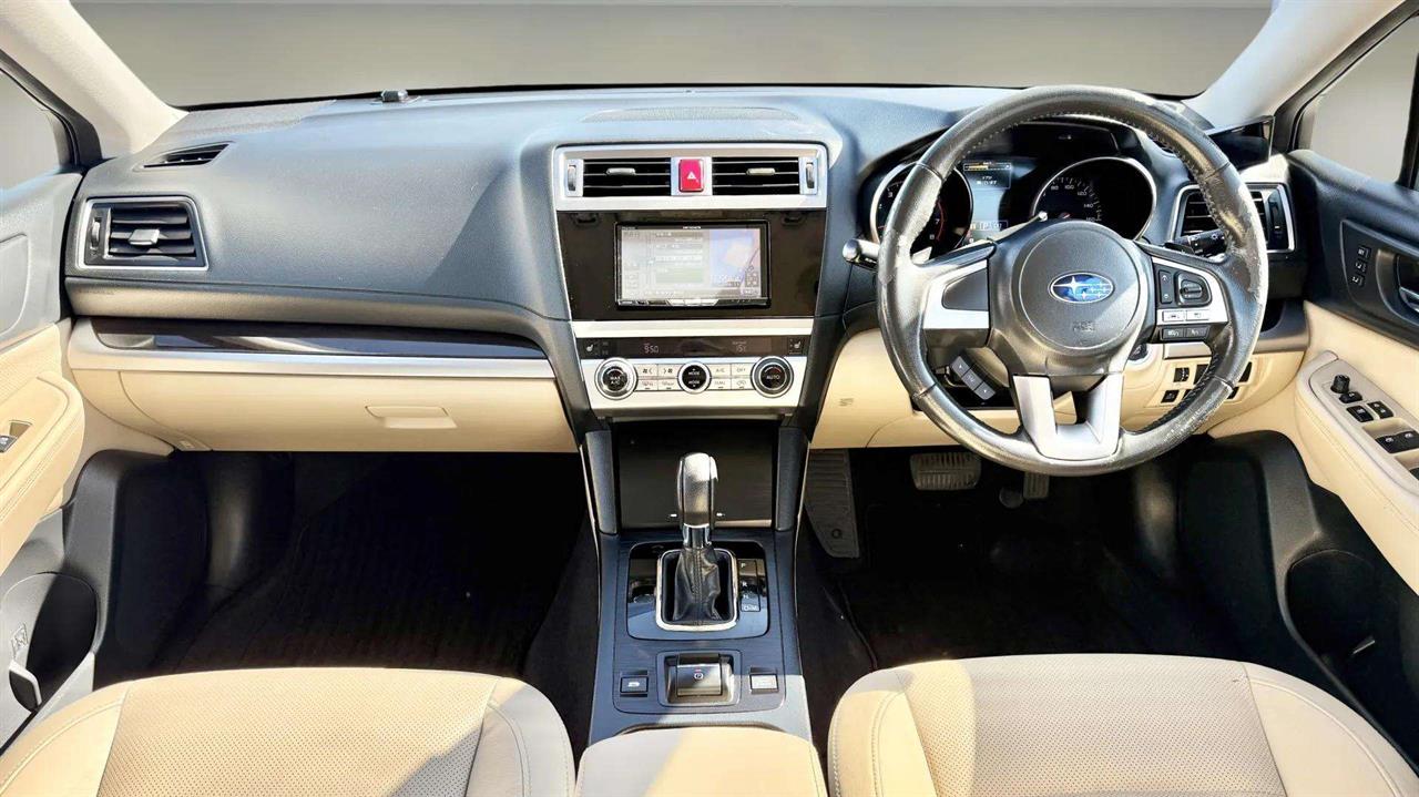 2016 Subaru Outback