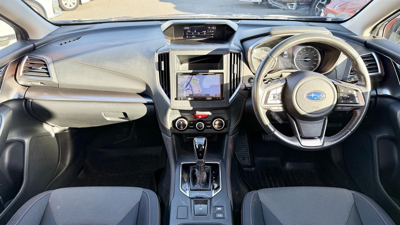 2017 Subaru XV