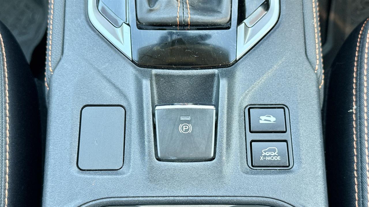 2017 Subaru XV
