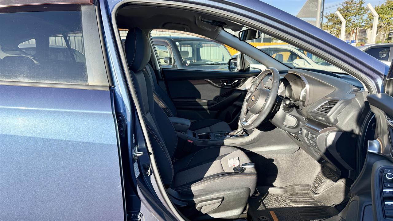2017 Subaru XV