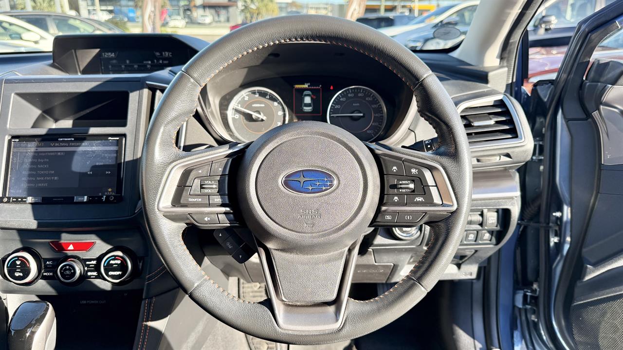 2017 Subaru XV