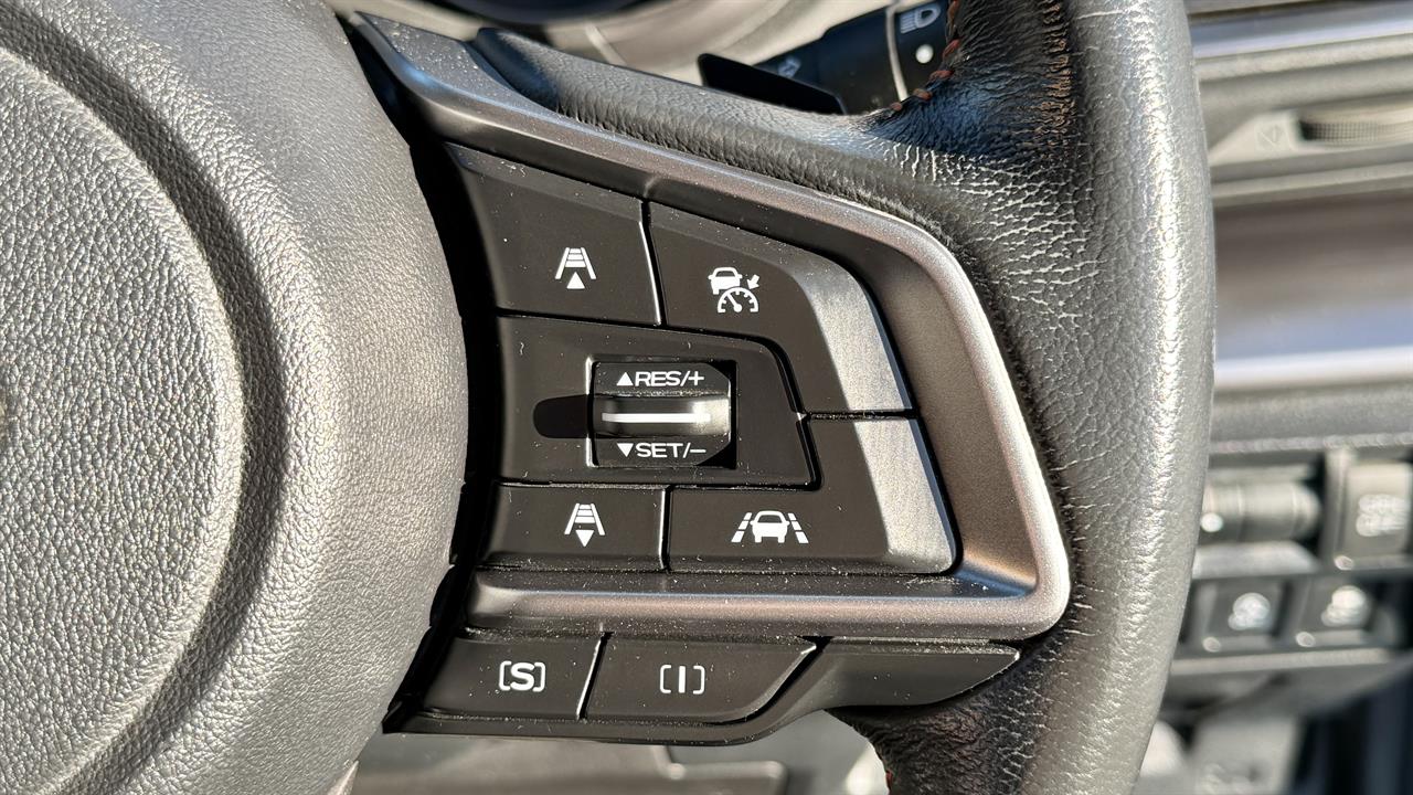 2017 Subaru XV