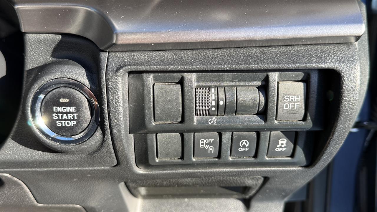 2017 Subaru XV
