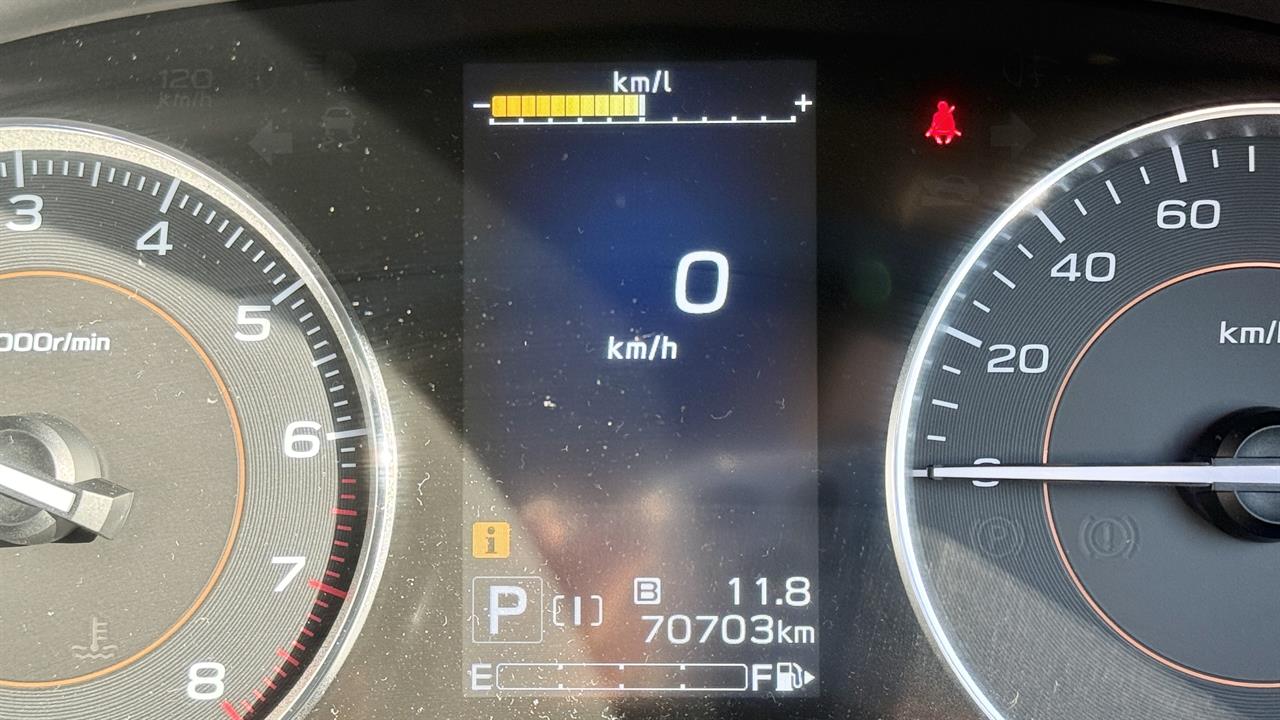 2017 Subaru XV