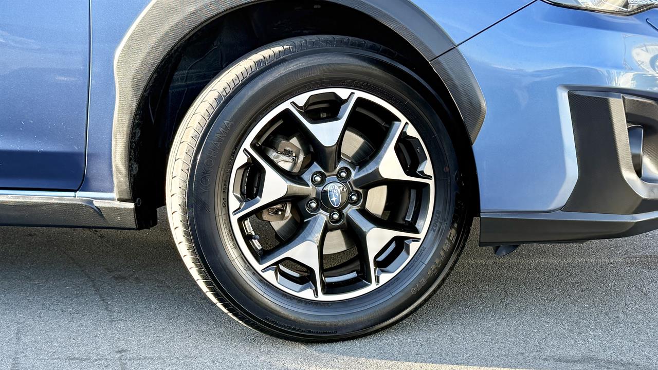 2017 Subaru XV
