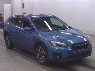 2017 Subaru Impreza - Thumbnail