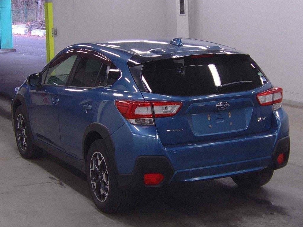 2017 Subaru Impreza