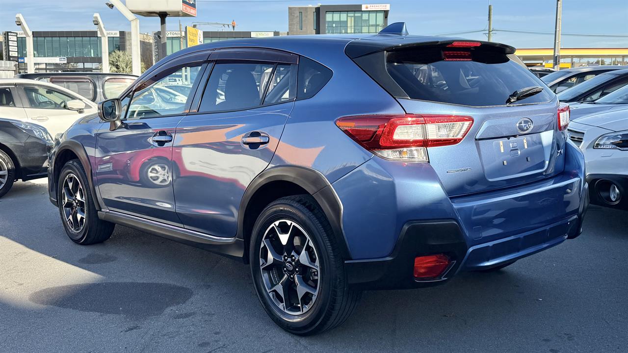 2017 Subaru XV
