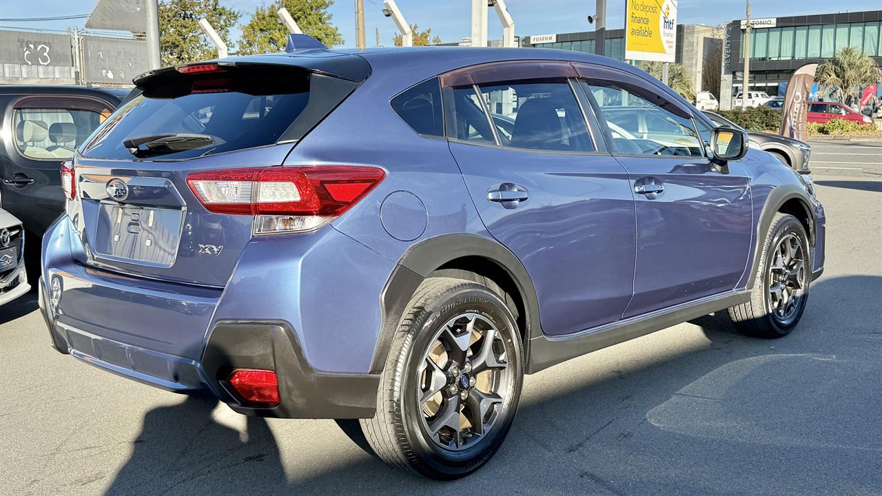 2017 Subaru XV