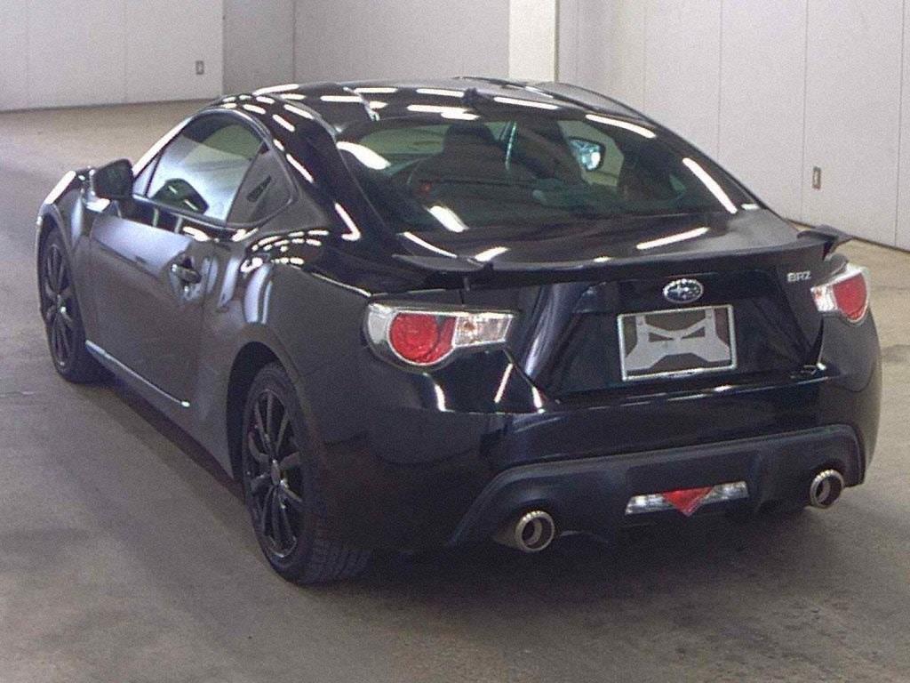 2013 Subaru BRZ