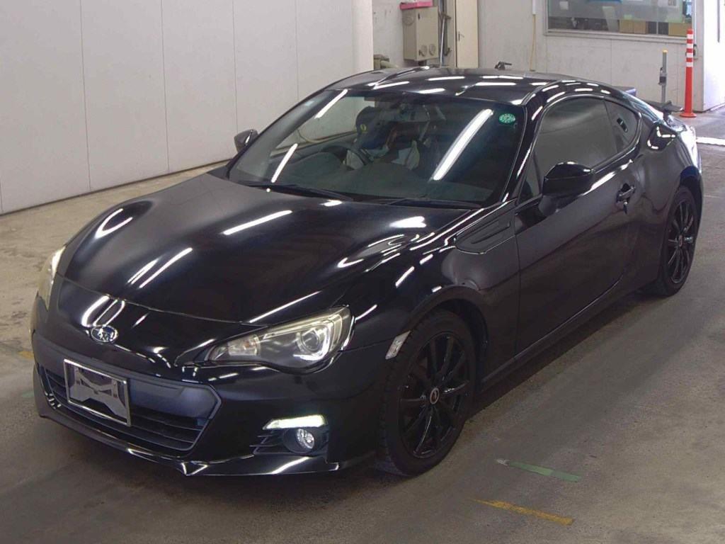 2013 Subaru BRZ