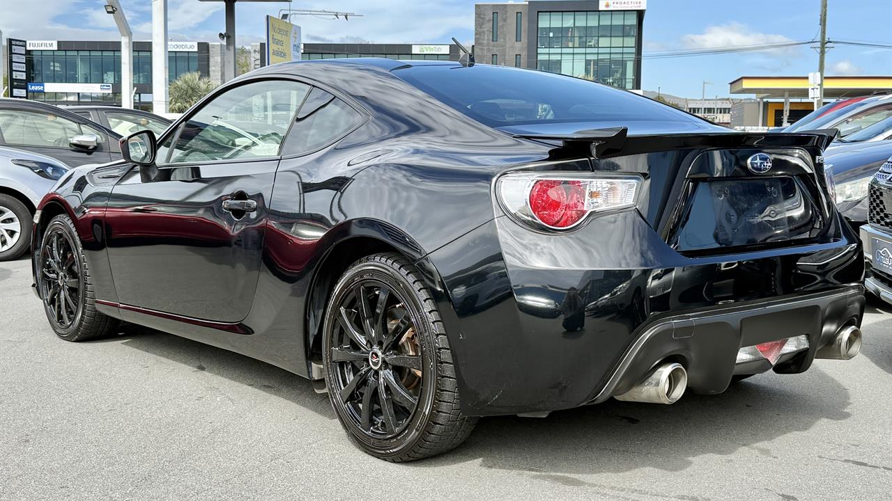 2013 Subaru BRZ