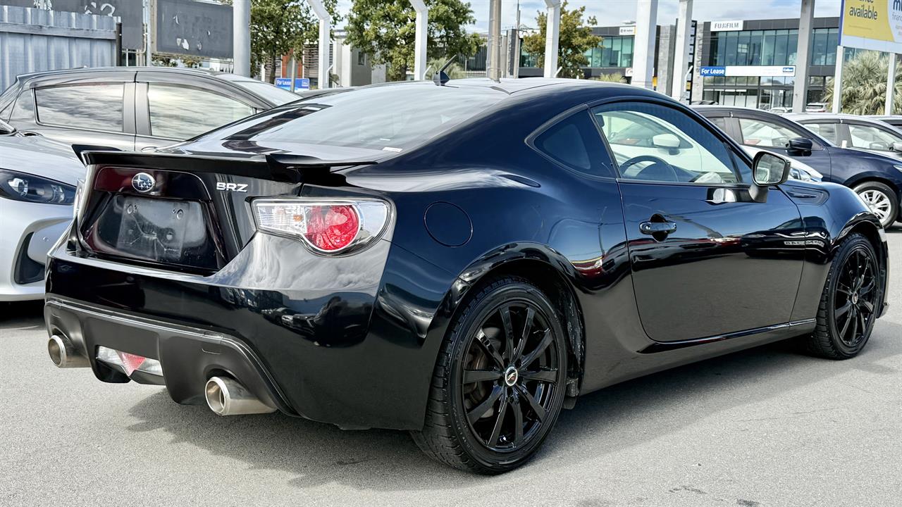 2013 Subaru BRZ