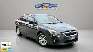 2012 Subaru Impreza - Thumbnail