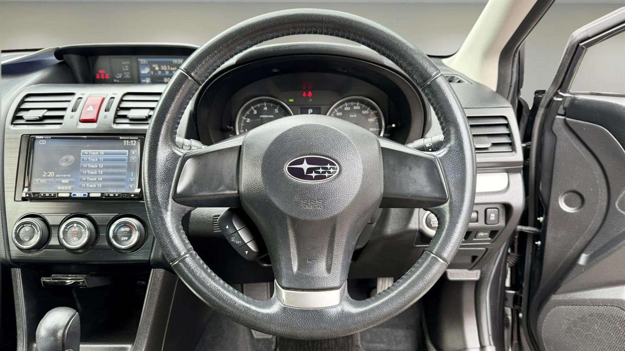 2012 Subaru Impreza