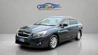 2012 Subaru Impreza - Thumbnail