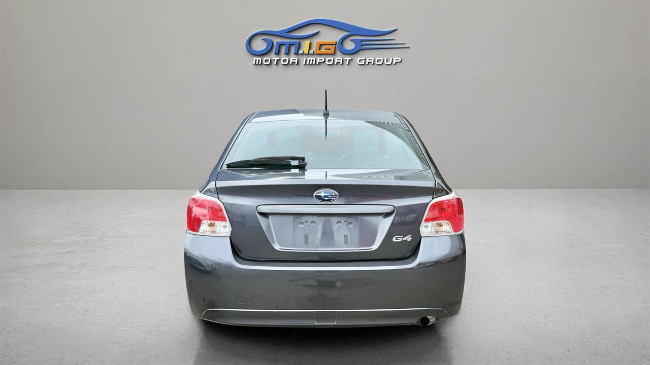2012 Subaru Impreza