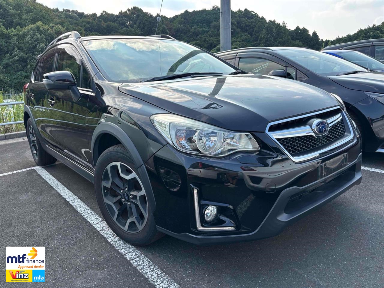 2016 Subaru XV
