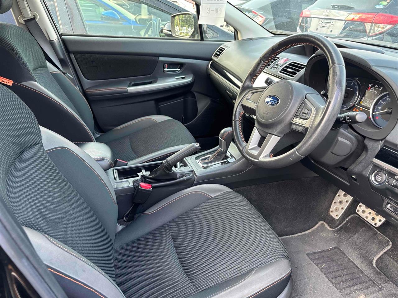 2016 Subaru XV