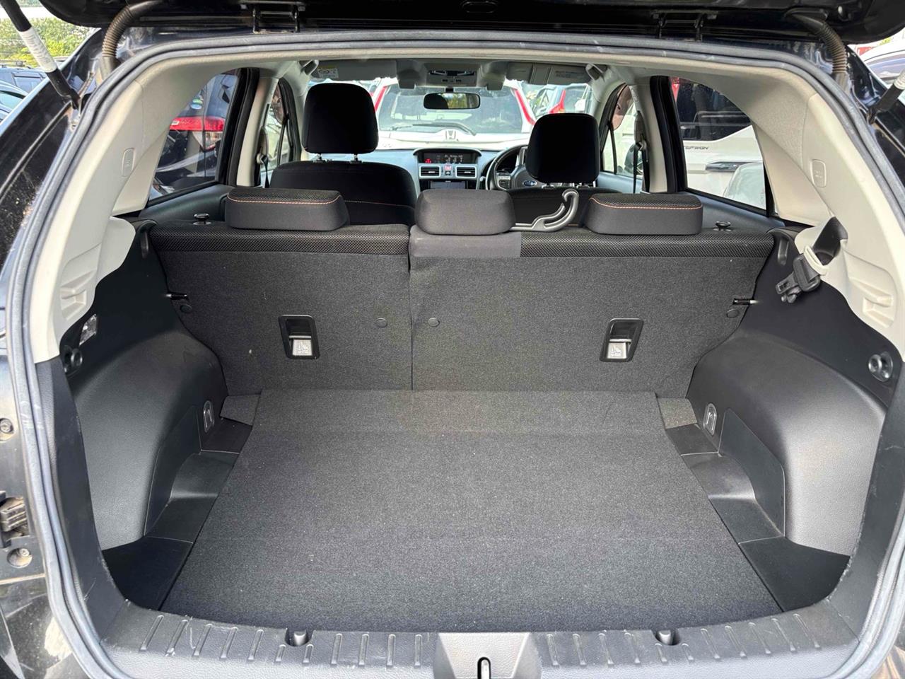 2016 Subaru XV