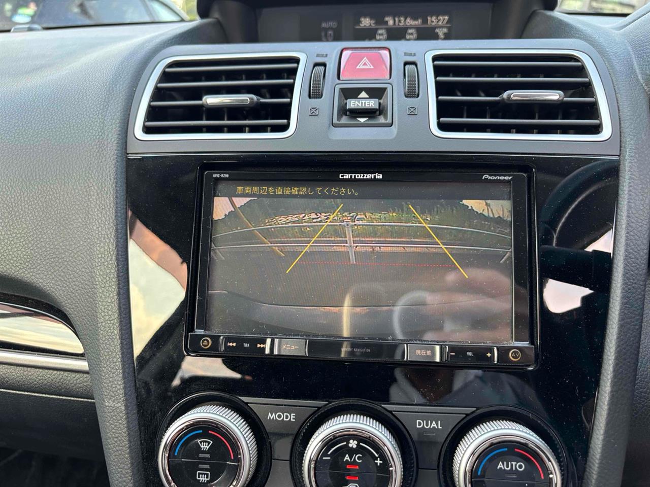 2016 Subaru XV