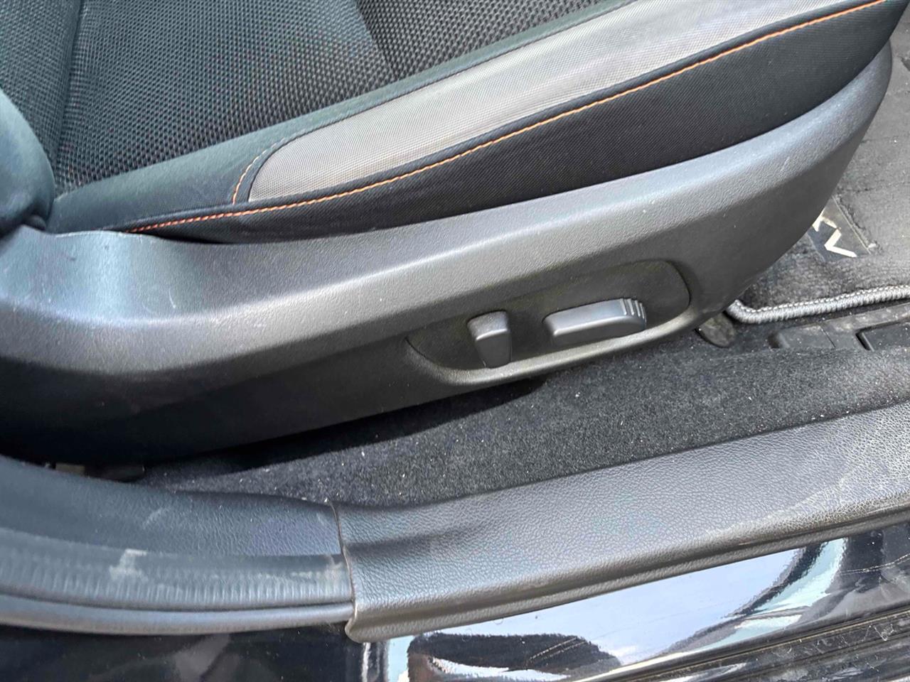 2016 Subaru XV