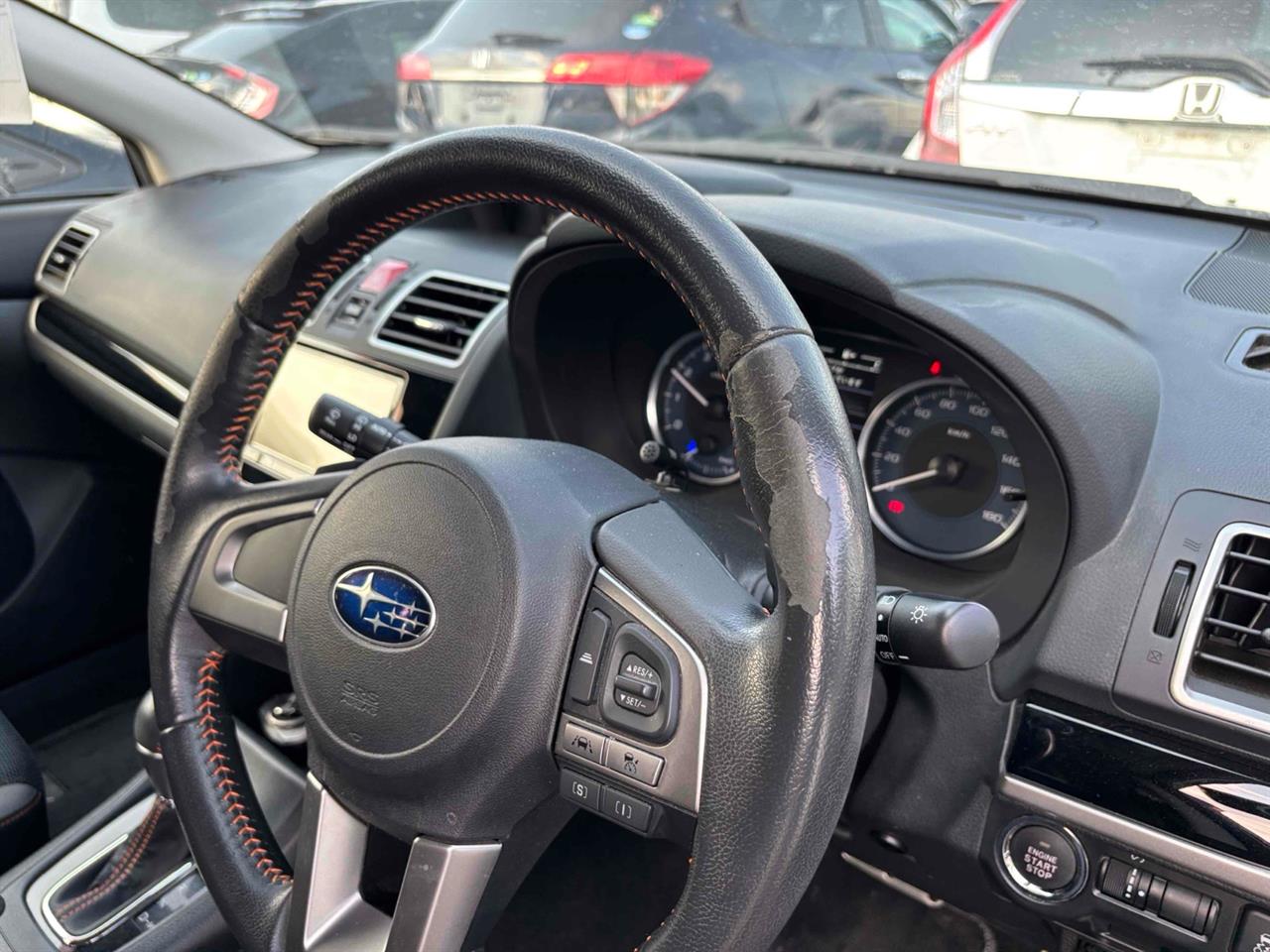 2016 Subaru XV