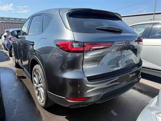 2024 Mazda CX-60 - Thumbnail