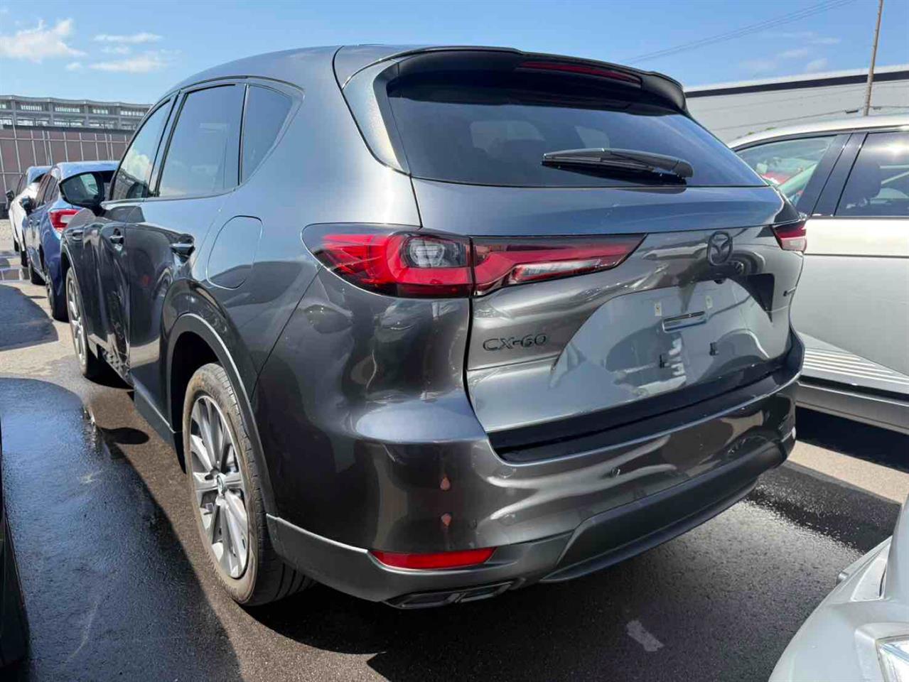 2024 Mazda CX-60