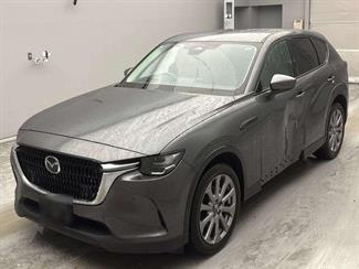 2024 Mazda CX-60 - Thumbnail