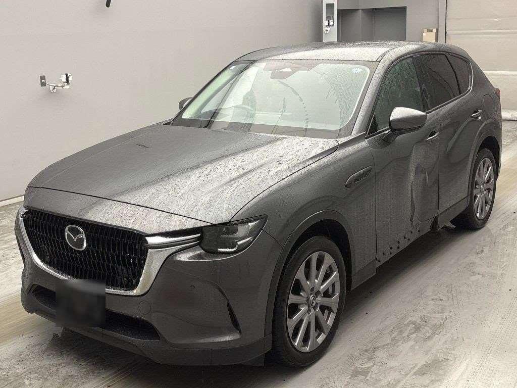 2024 Mazda CX-60
