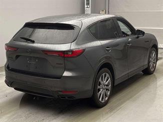 2024 Mazda CX-60 - Thumbnail