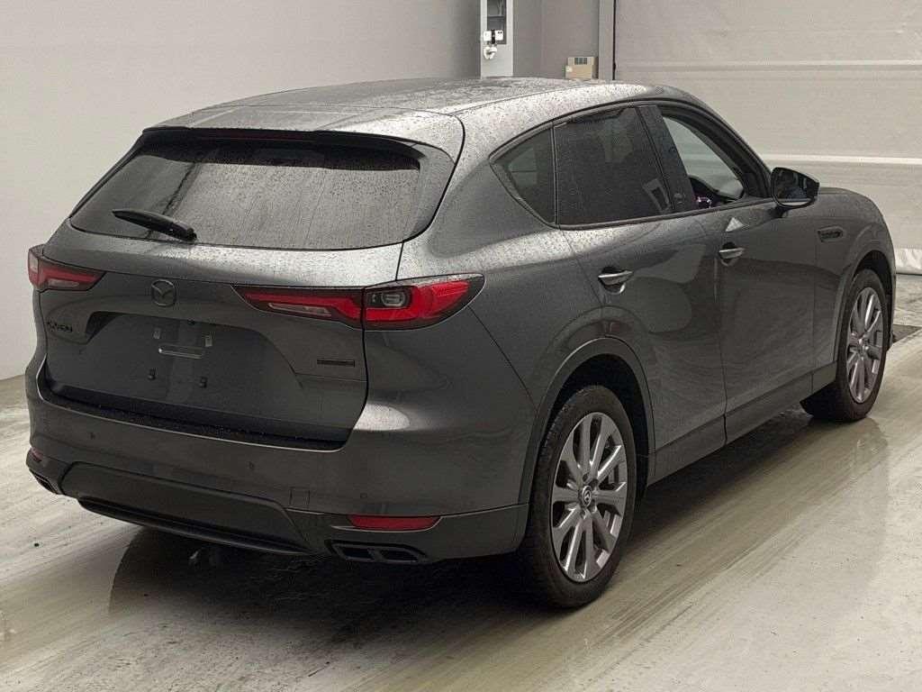 2024 Mazda CX-60