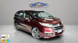 2014 Honda Odyssey - Thumbnail
