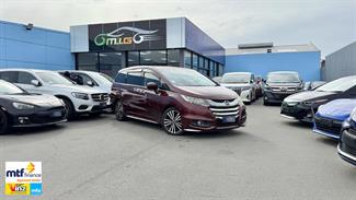 2014 Honda Odyssey
