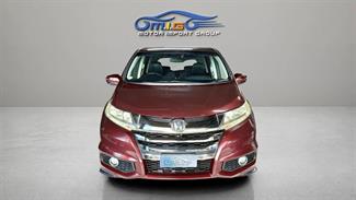 2014 Honda Odyssey - Thumbnail