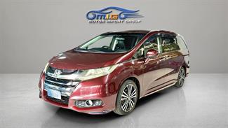 2014 Honda Odyssey - Thumbnail