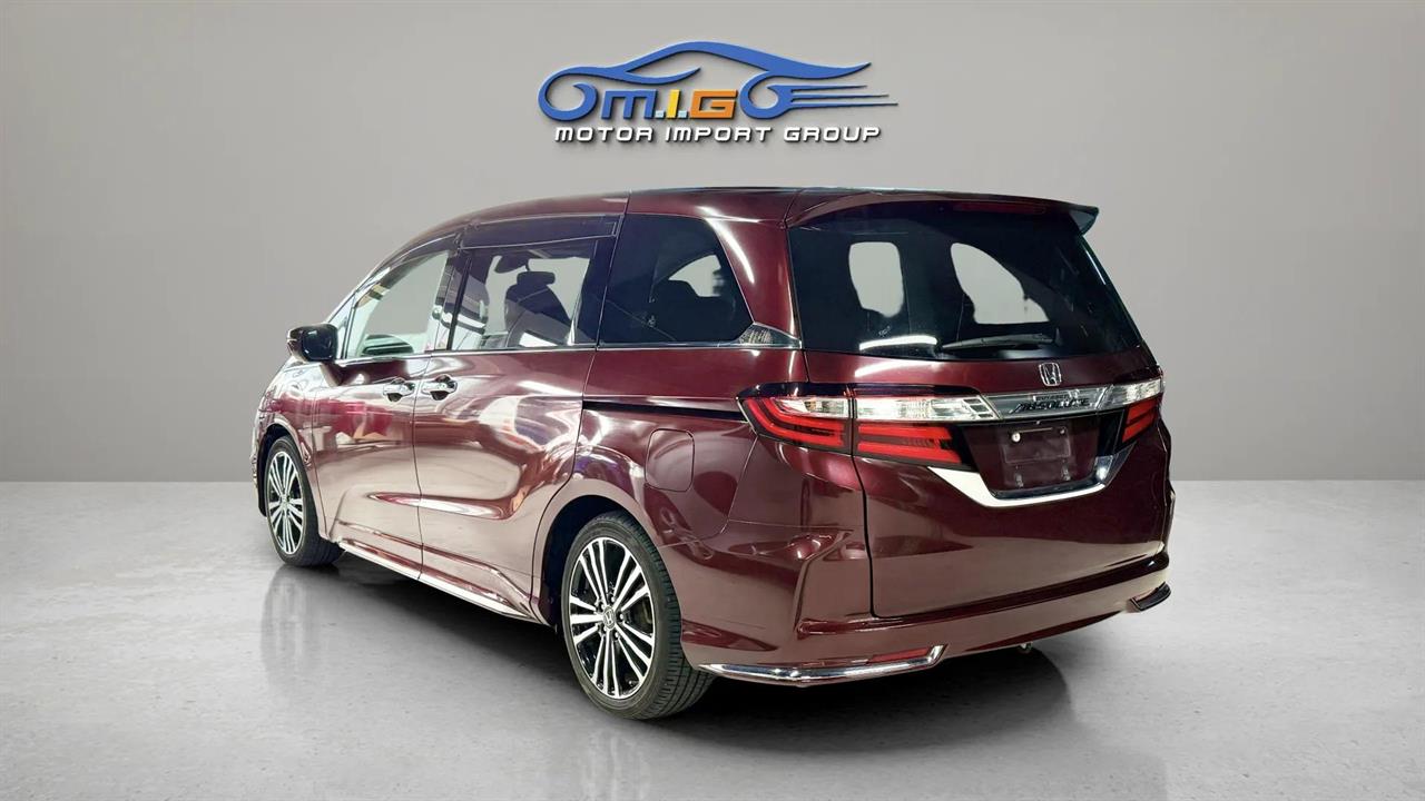 2014 Honda Odyssey